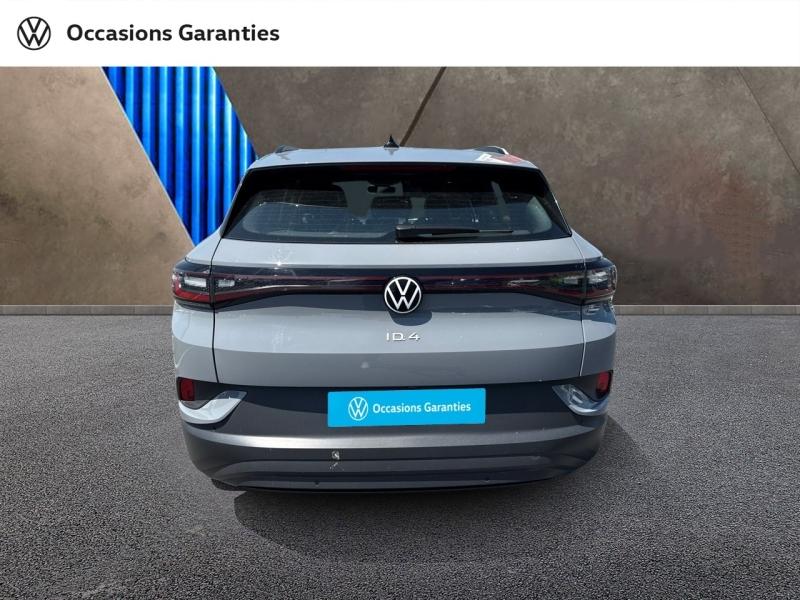 Voitures occasions VOLKSWAGEN ID.4 Life Plus Dechy