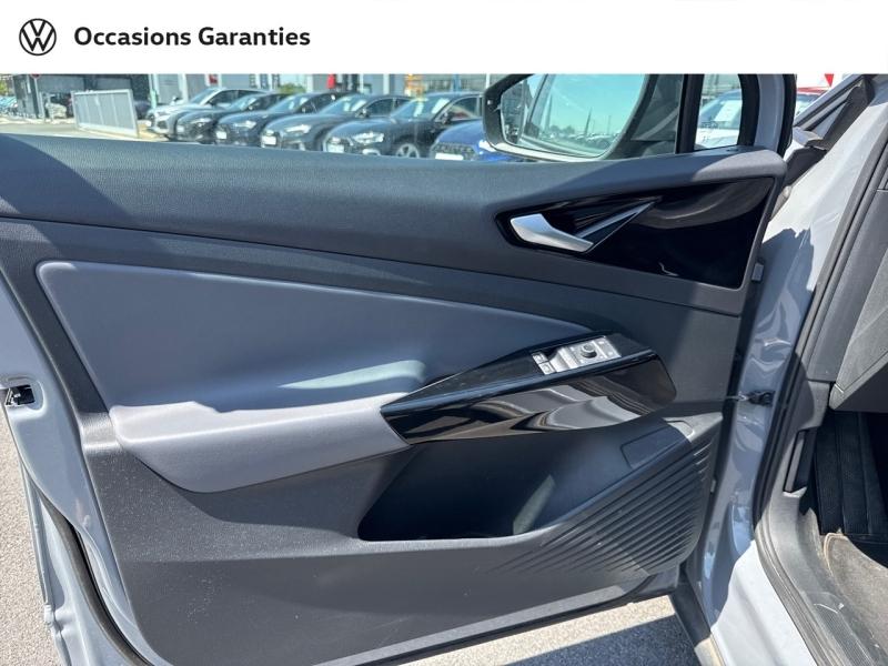 Voitures occasions VOLKSWAGEN ID.4 Life Plus Dechy