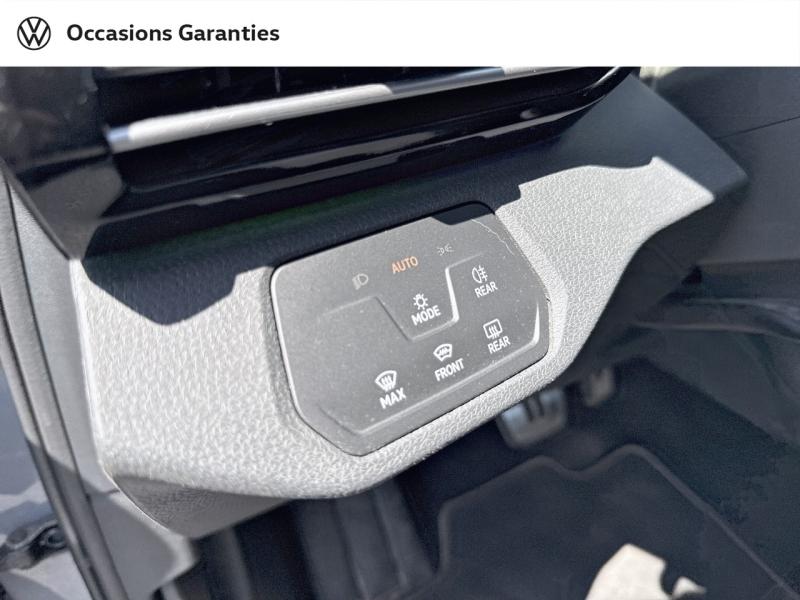 Voitures occasions VOLKSWAGEN ID.4 Life Plus Dechy