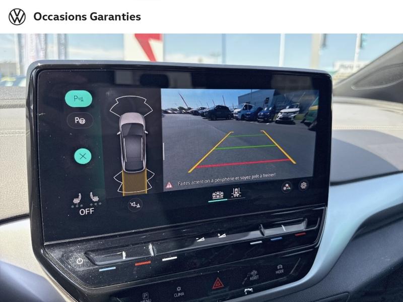 Voitures occasions VOLKSWAGEN ID.4 Life Plus Dechy