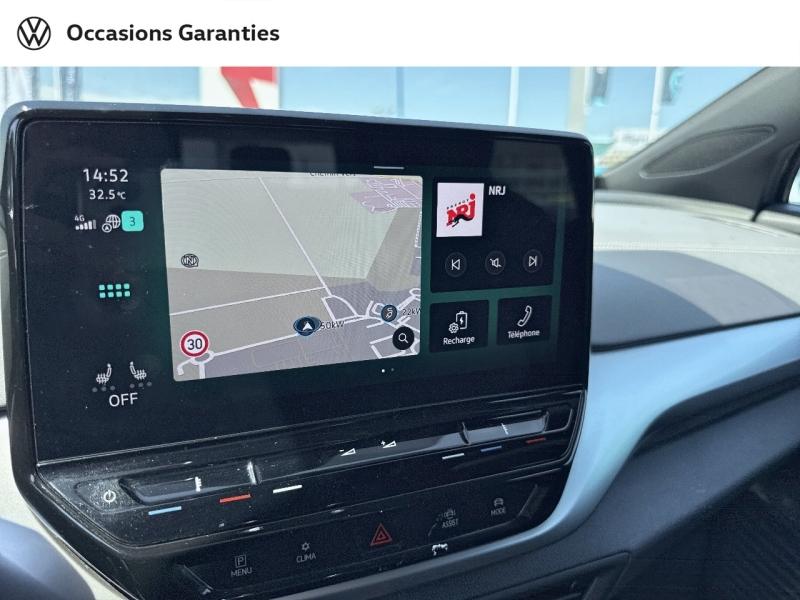 Voitures occasions VOLKSWAGEN ID.4 Life Plus Dechy