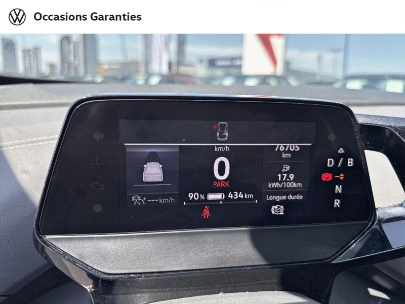 Voitures occasions VOLKSWAGEN ID.4 Life Plus Dechy