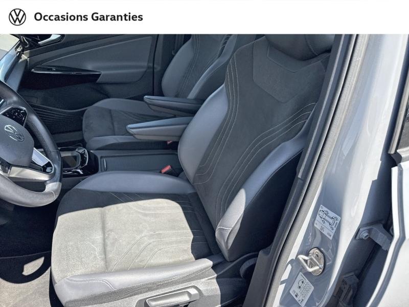 Voitures occasions VOLKSWAGEN ID.4 Life Plus Dechy