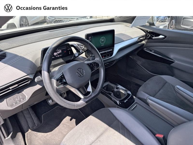 Voitures occasions VOLKSWAGEN ID.4 Life Plus Dechy