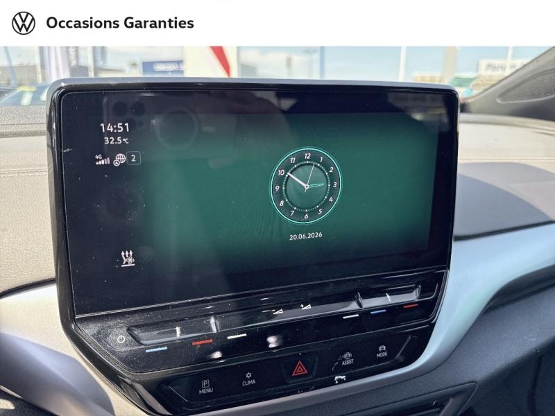 Voitures occasions VOLKSWAGEN ID.4 Life Plus Dechy