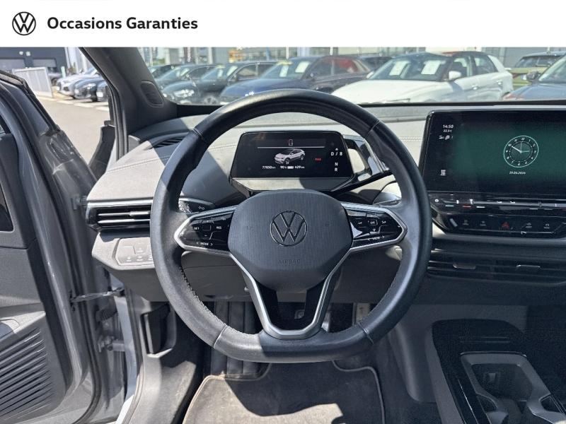 Voitures occasions VOLKSWAGEN ID.4 Life Plus Dechy