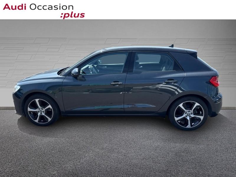 Voitures occasions Audi A1 Sportback Advanced Dechy