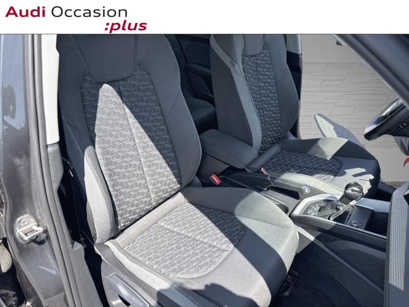 Voitures occasions Audi A1 Sportback Advanced Dechy