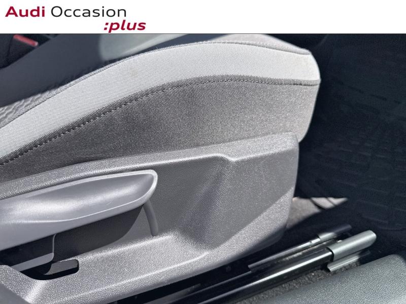Voitures occasions Audi A1 Sportback Advanced Dechy