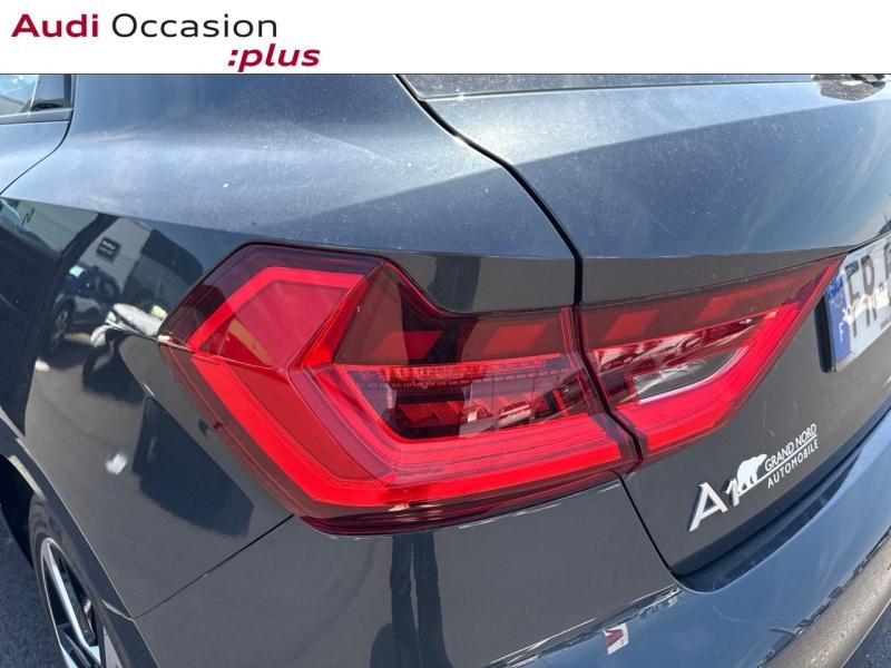 Voitures occasions Audi A1 Sportback Advanced Dechy