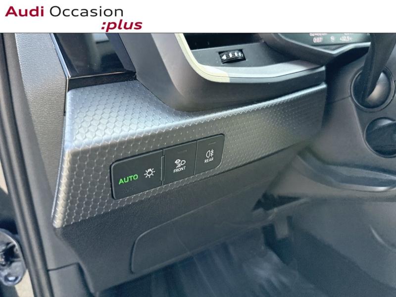 Voitures occasions Audi A1 Sportback Advanced Dechy