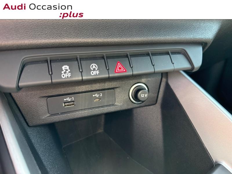 Voitures occasions Audi A1 Sportback Advanced Dechy