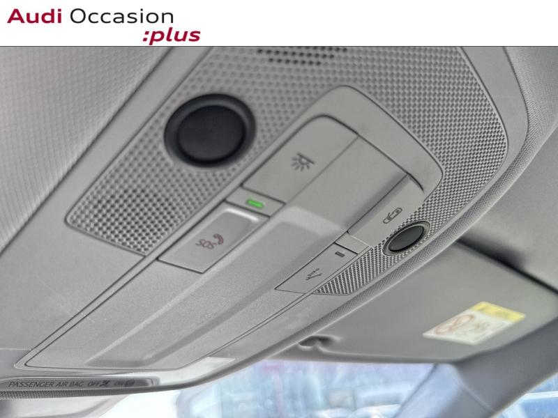 Voitures occasions Audi A1 Sportback Advanced Dechy