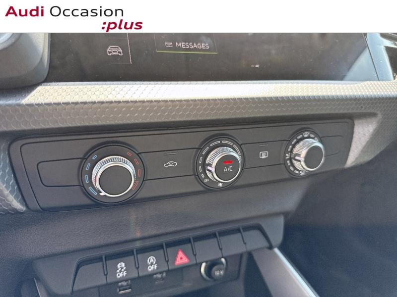Voitures occasions Audi A1 Sportback Advanced Dechy