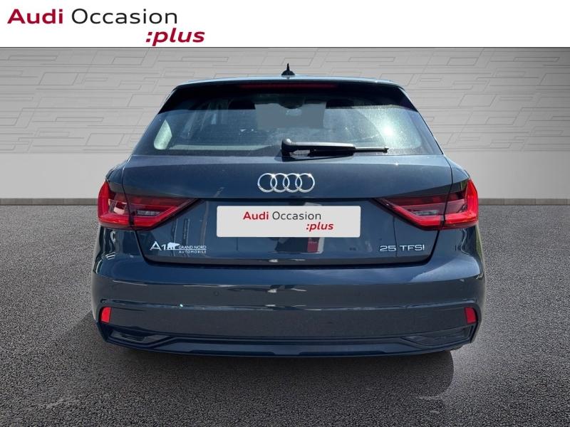 Voitures occasions Audi A1 Sportback Advanced Dechy