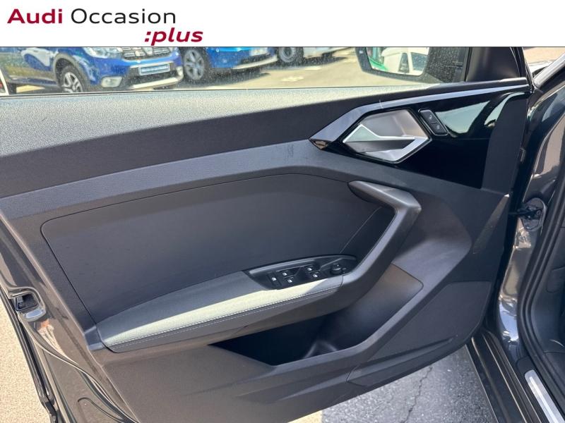 Voitures occasions Audi A1 Sportback Advanced Dechy