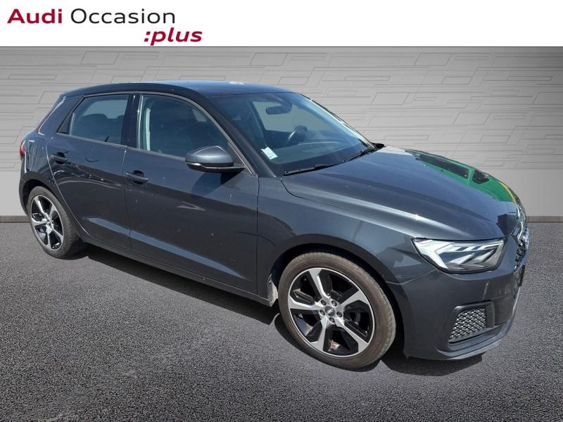 Voitures occasions Audi A1 Sportback Advanced Dechy