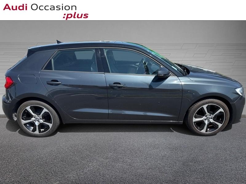 Voitures occasions Audi A1 Sportback Advanced Dechy