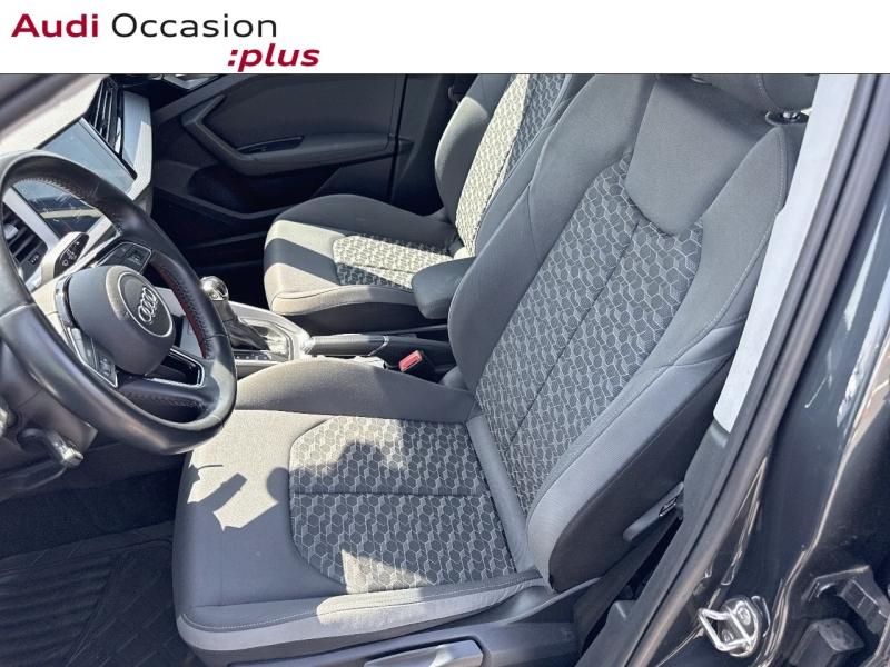 Voitures occasions Audi A1 Sportback Advanced Dechy
