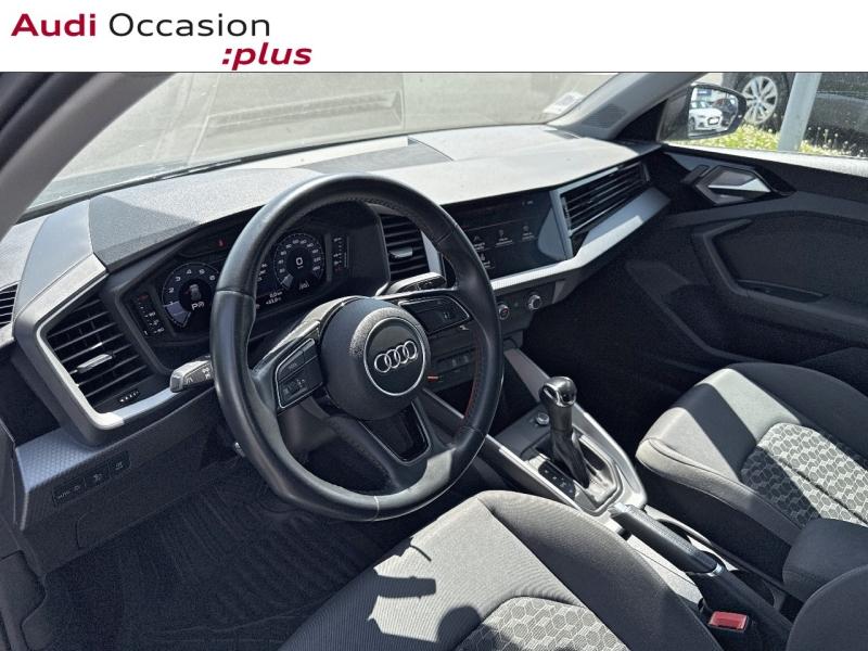 Voitures occasions Audi A1 Sportback Advanced Dechy