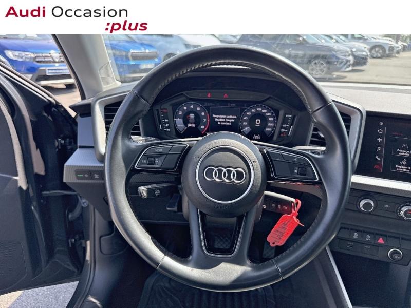 Voitures occasions Audi A1 Sportback Advanced Dechy