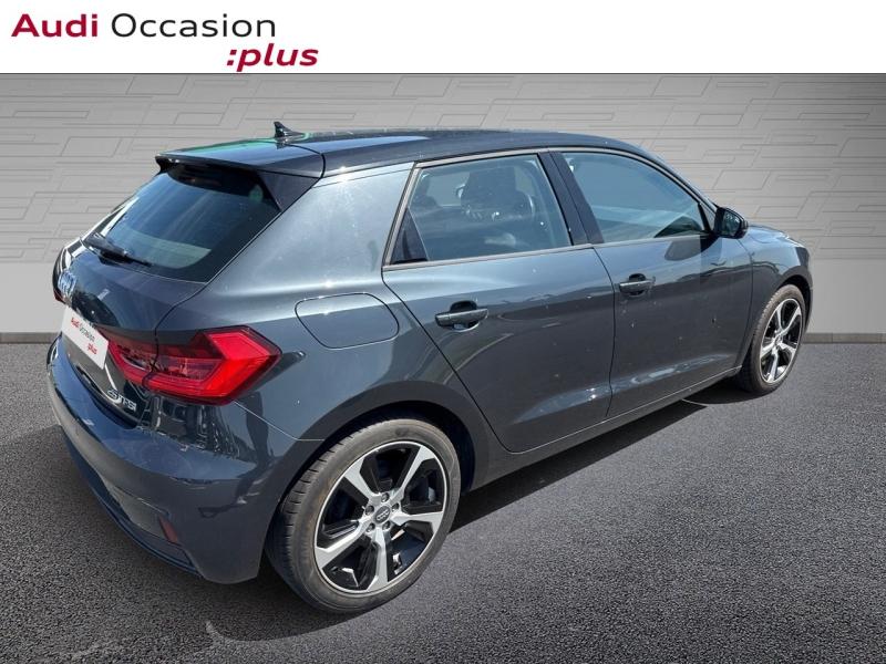 Voitures occasions Audi A1 Sportback Advanced Dechy