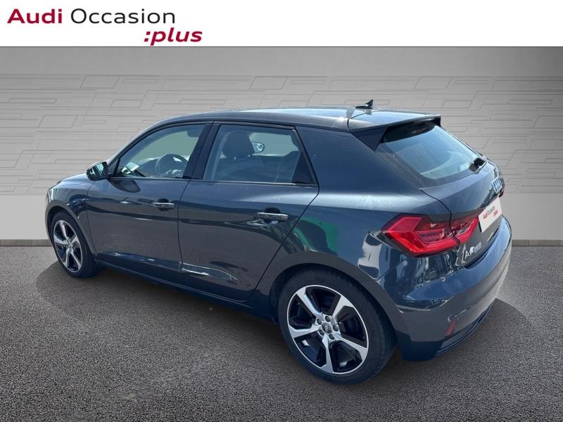 Voitures occasions Audi A1 Sportback Advanced Dechy