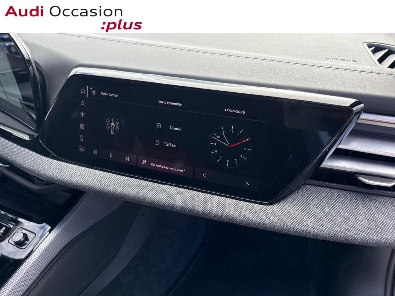 Voitures occasions Audi A5 Avant S line Dechy