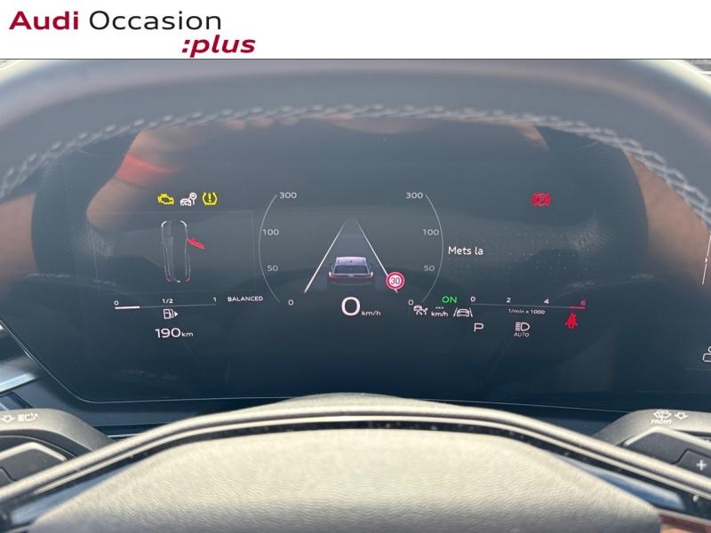 Voitures occasions Audi A5 Avant S line Dechy