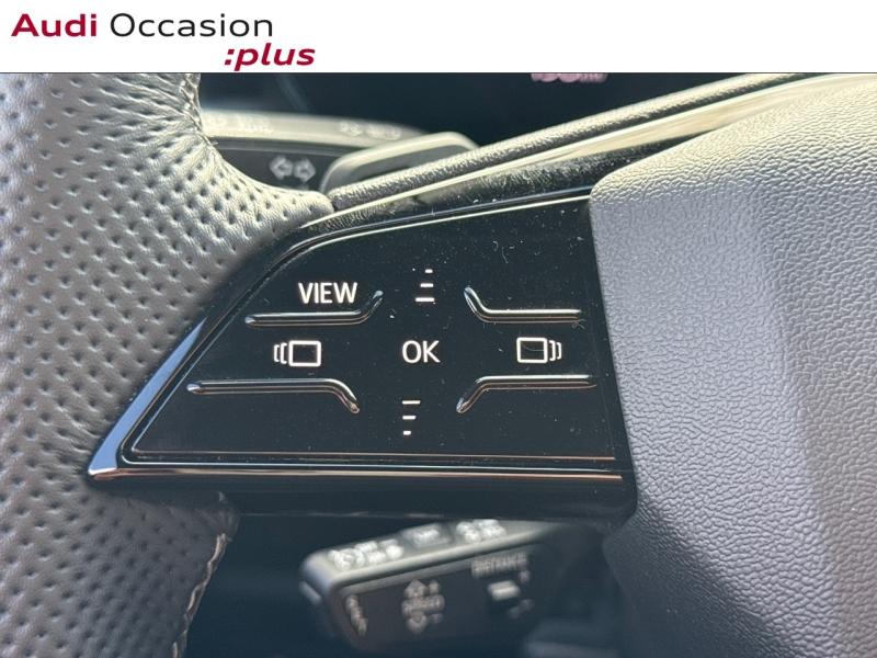 Voitures occasions Audi A5 Avant S line Dechy