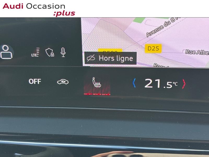 Voitures occasions Audi A5 Avant S line Dechy