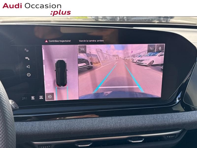 Voitures occasions Audi A5 Avant S line Dechy