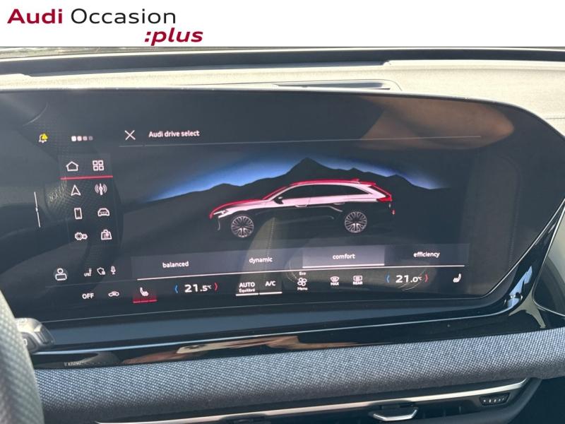 Voitures occasions Audi A5 Avant S line Dechy