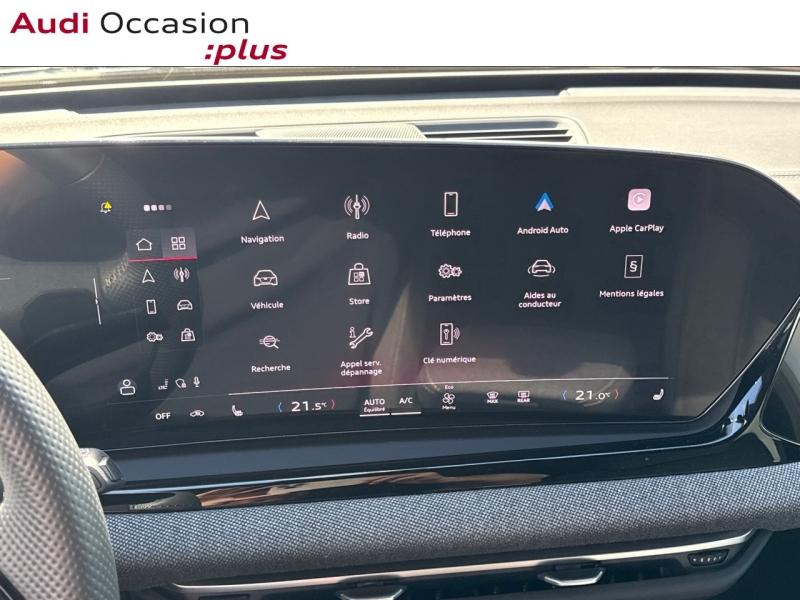 Voitures occasions Audi A5 Avant S line Dechy