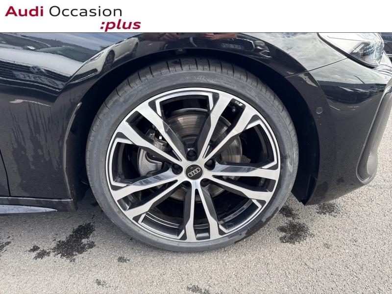 Voitures occasions Audi A5 Avant S line Dechy