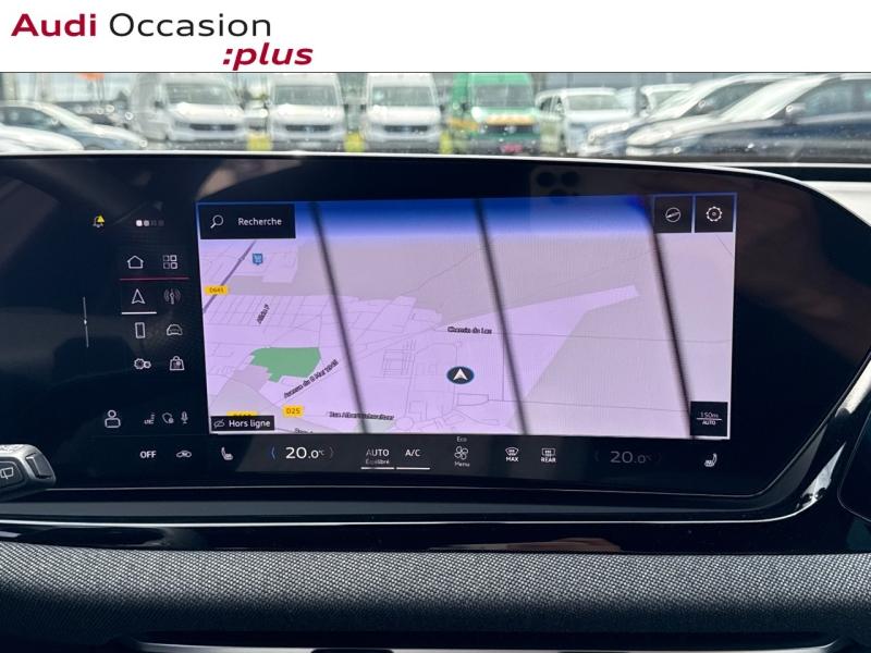 Voitures occasions Audi A5 Avant S line Dechy