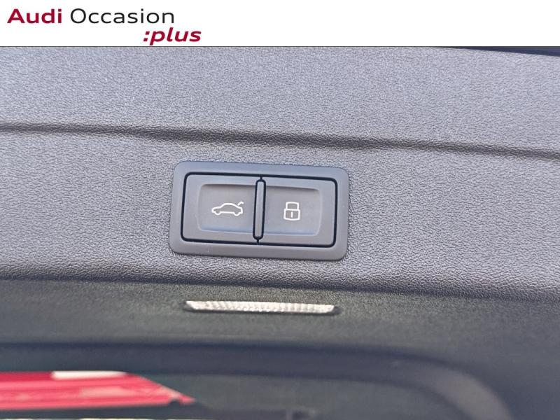 Voitures occasions Audi A5 Avant S line Dechy