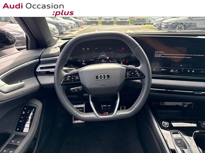 Voitures occasions Audi A5 Avant S line Dechy