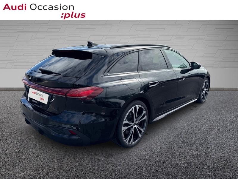 Voitures occasions Audi A5 Avant S line Dechy