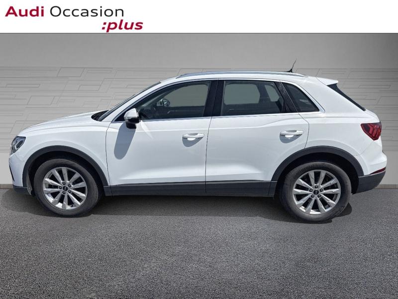Voitures occasions Audi Q3 Business line Dechy