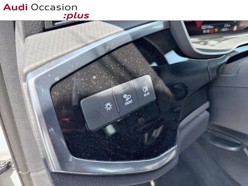 Voitures occasions Audi Q3 Business line Dechy