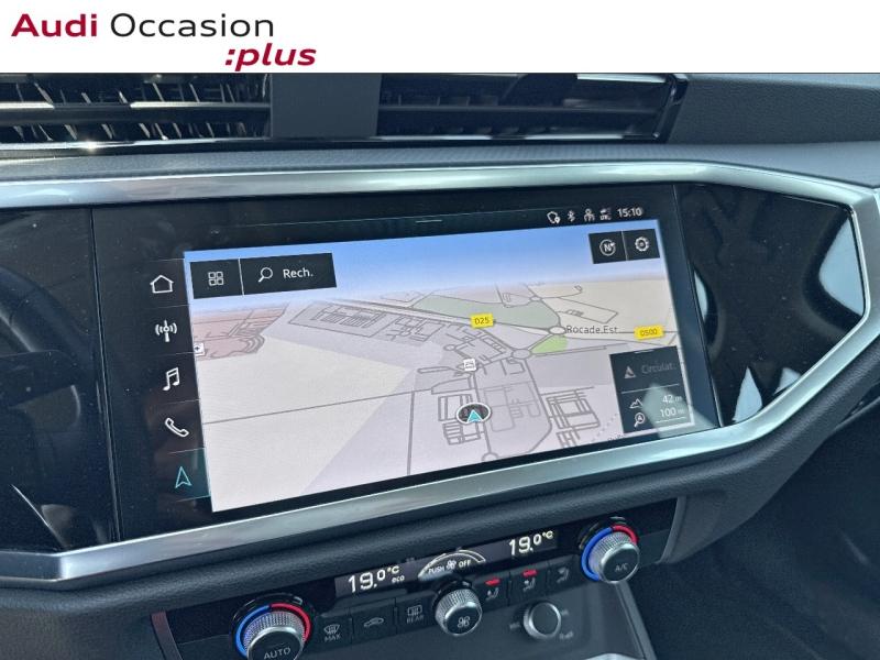 Voitures occasions Audi Q3 Business line Dechy