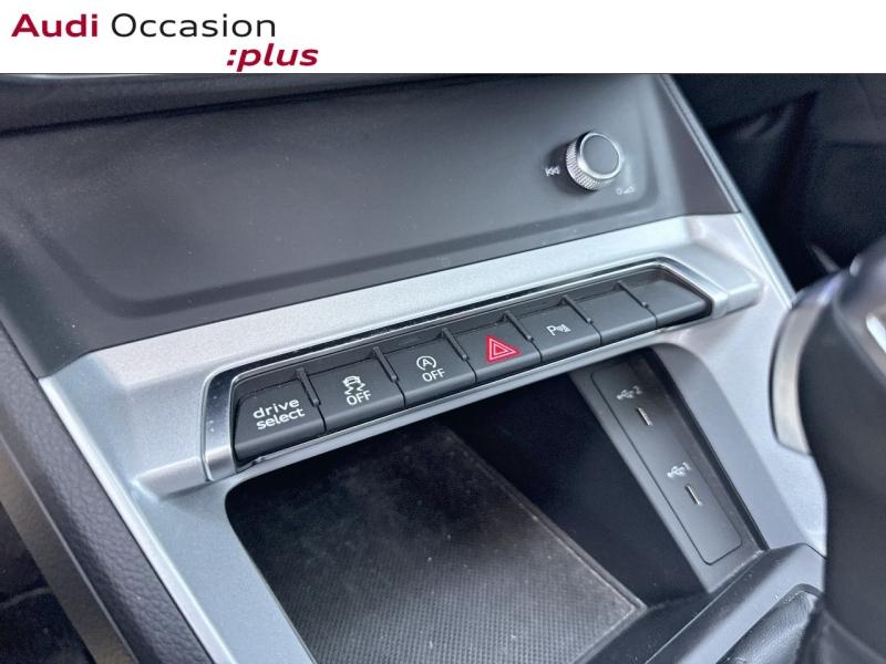 Voitures occasions Audi Q3 Business line Dechy