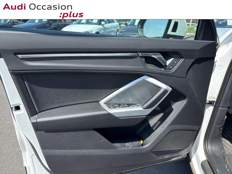 Voitures occasions Audi Q3 Business line Dechy