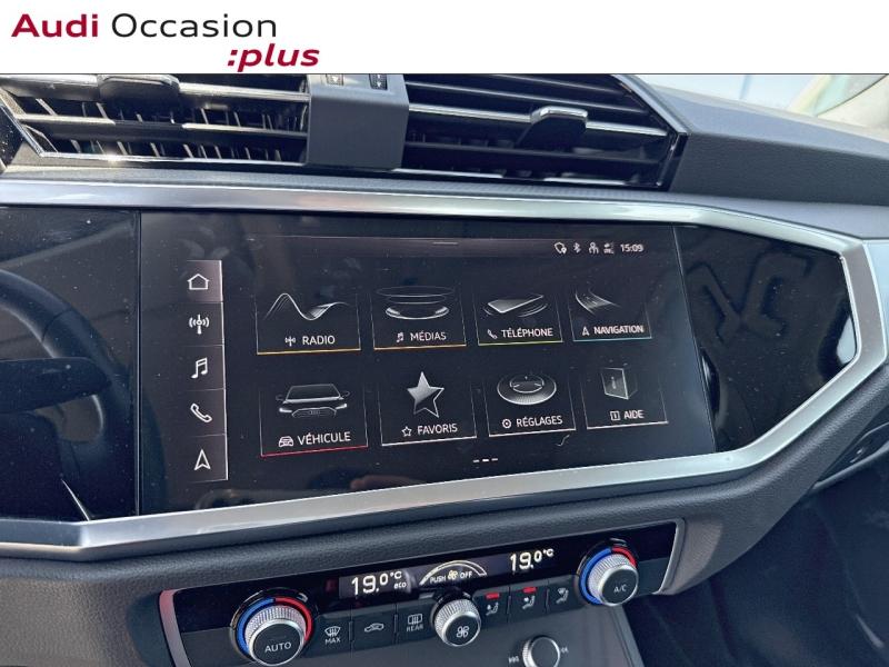 Voitures occasions Audi Q3 Business line Dechy