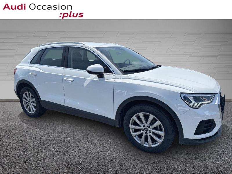 Voitures occasions Audi Q3 Business line Dechy