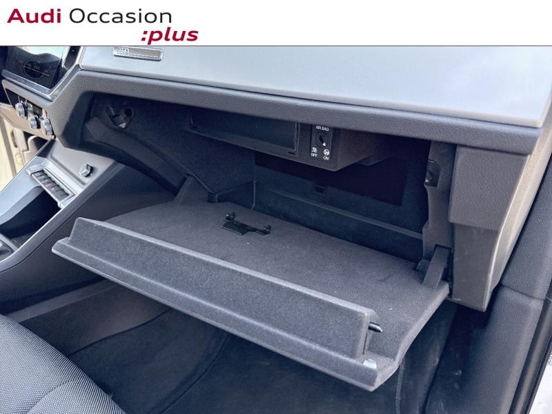 Voitures occasions Audi Q3 Business line Dechy