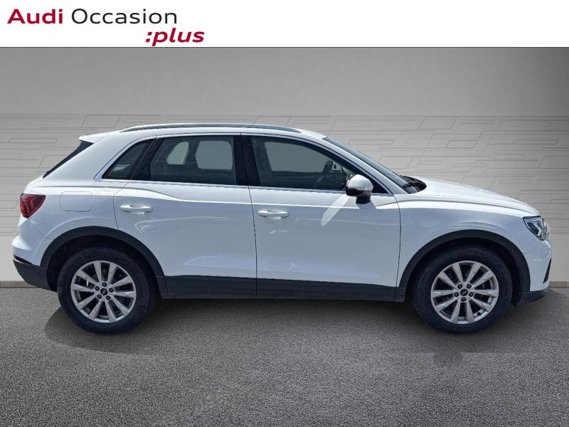 Voitures occasions Audi Q3 Business line Dechy