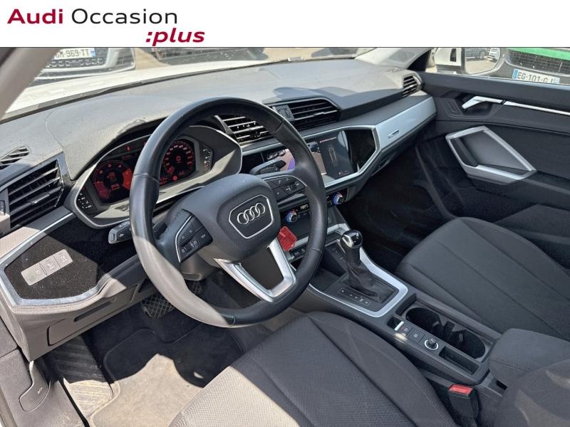 Voitures occasions Audi Q3 Business line Dechy