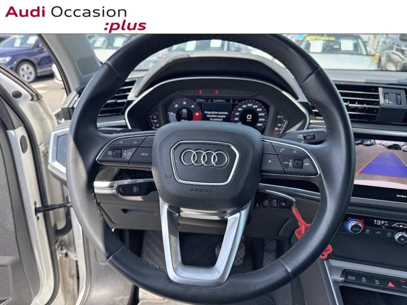 Voitures occasions Audi Q3 Business line Dechy